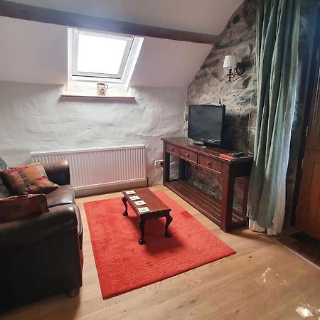 The Hayloft Llwyndu Apartamento Barmouth Exterior foto