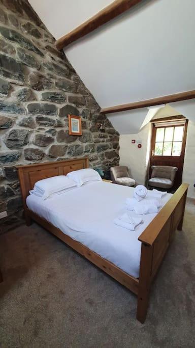 The Hayloft Llwyndu Apartamento Barmouth Exterior foto