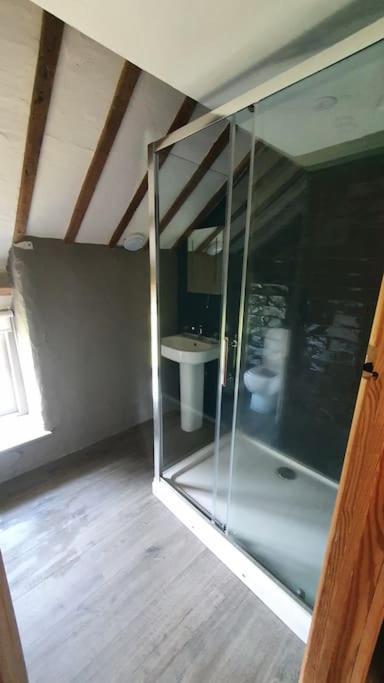 The Hayloft Llwyndu Apartamento Barmouth Exterior foto